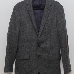 Jcrew Charcoal Sport Coat/Blazer